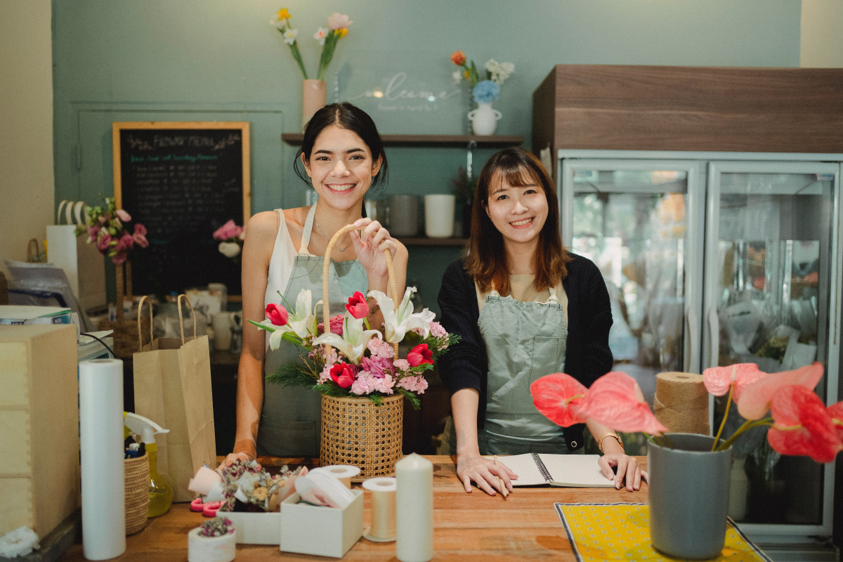 How we work with you