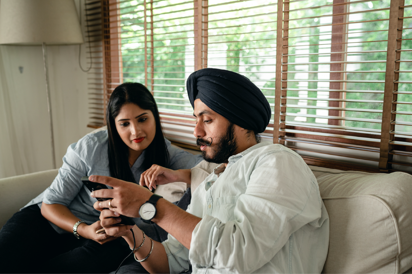Get your home connected today